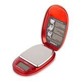 Truweigh Sonic Scale - 100g x 0.01g - Red
