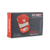 Truweigh Sonic Scale - 100g x 0.01g - Red