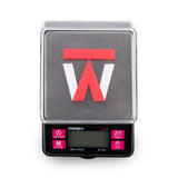 Truweigh LUX Digital Scale - 1000g x 0.1g - Black
