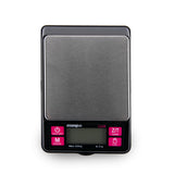 Truweigh LUX Digital Scale - 1000g x 0.1g - Black