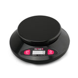 Truweigh Vortex Digital Bowl Scale - 5000g x 1g - Black