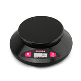 Truweigh Vortex Digital Bowl Scale - 2000g x 0.1g - Black