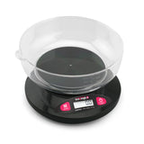 Truweigh Vortex Digital Bowl Scale - 2000g x 0.1g - Black