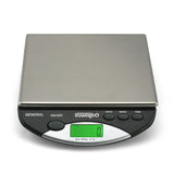 Truweigh General Compact Bench Scale - 8000g x 1g - Black