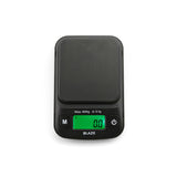 Truweigh Blaze Scale - 600g x 0.1g - Black