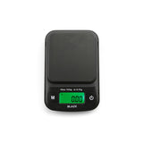Truweigh Blaze Scale - 100g x 0.01g - Black