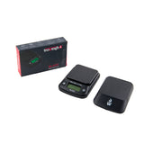 Truweigh Blaze Scale - 100g x 0.01g - Black