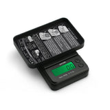 Truweigh Gauge Scale - 600g x 0.1g - Black