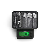 Truweigh Gauge Scale - 600g x 0.1g - Black