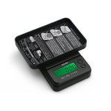 Truweigh Gauge Scale - 100g x 0.01g - Black