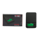 Truweigh Gauge Scale - 100g x 0.01g - Black