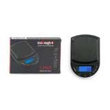 Truweigh Lynx Scale - 650g x 0.1g - Black