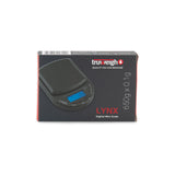 Truweigh Lynx Scale - 650g x 0.1g - Black