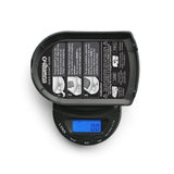 Truweigh Lynx Scale - 650g x 0.1g - Black