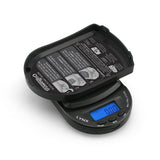 Truweigh Lynx Scale - 100g x 0.01g - Black