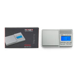 Truweigh Omni Scale - 500g x 0.1g - Silver