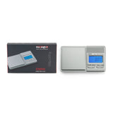 Truweigh Omni Scale - 100g x 0.01g - Silver