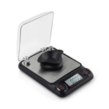 Truweigh Xeno Digital Milligram Scale - 20g x 0.001g - Black