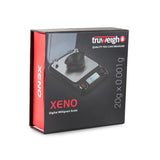 Truweigh Xeno Digital Milligram Scale - 20g x 0.001g - Black