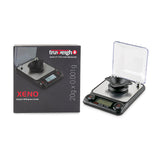 Truweigh Xeno Digital Milligram Scale - 20g x 0.001g - Black