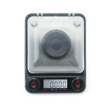Truweigh Xeno Digital Milligram Scale - 20g x 0.001g - Black