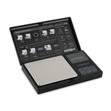 Truweigh Classic Digital Mini Scale - 1000g x 0.1g - Black