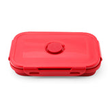 Truweigh Crimson Scale Collapsible Bowl - 200g x 0.01g - Black / Red Bowl