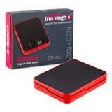 Truweigh Storm Mini Scale - 200g x 0.01g - Red