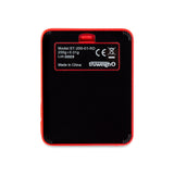 Truweigh Storm Mini Scale - 200g x 0.01g - Red