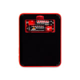 Truweigh Storm Mini Scale - 200g x 0.01g - Red