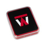 Truweigh Storm Mini Scale - 200g x 0.01g - Red