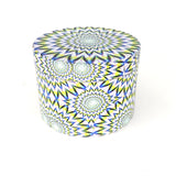 4 Part 50 mm Grinder with All Over Print Hypnosis Design - Assorted Designs!