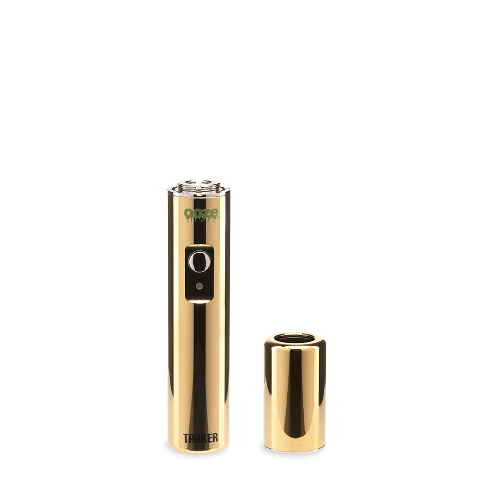 Ooze Tanker Extract Battery - Gold Up-N-Smoke Ooze Tanker Extract Battery - Gold Up-N-Smoke