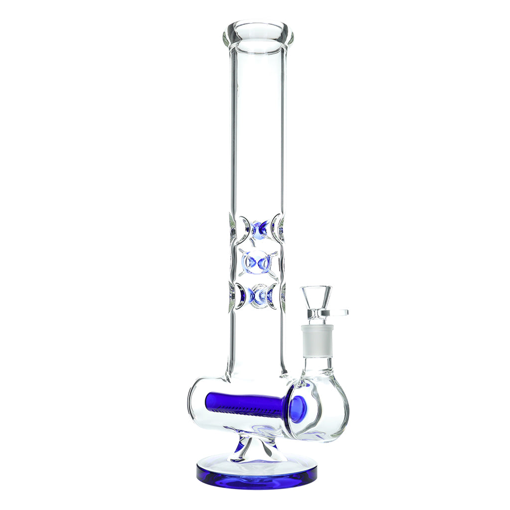 7.5 Percolator Variety Water Pipe 14mm - Assorted Colors & Styles - It's  4:20 Somewhere