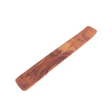 10" Classic Incense Wood Burner - Assorted Designs peace sign