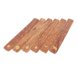 10" Classic Incense Wood Burner - Assorted Designs