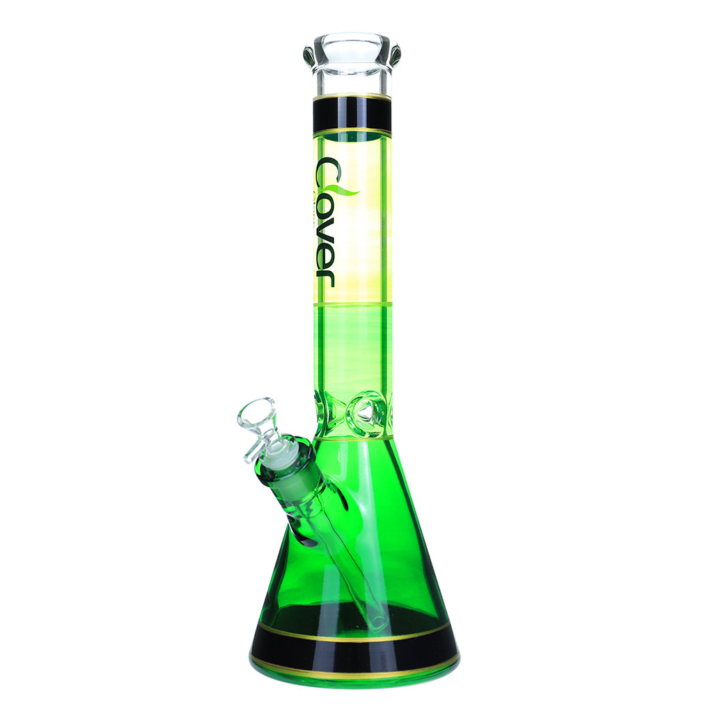 8in Clover WPE-227 Water Pipe - Cobalt Blue | Up-N-Smoke | Online