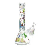 15in Clover WPB-150 Summer Water Pipe - Includes Ashcatcher!