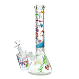 15in Clover WPB-150 Summer Water Pipe - Includes Ashcatcher!