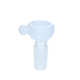 Color Ridge Bowl - 14mm Male - White