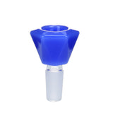 Jewel Bowl - 14mm Male - Blue