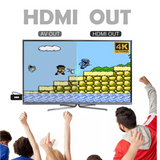 Y2 4K Retro Game Console - 568 Games!