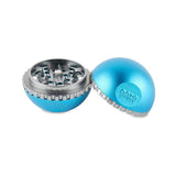 50mm Ooze Saturn Globe Grinder Herb Grinder Ball Grinder Online Smoke Shop Online Head Shop