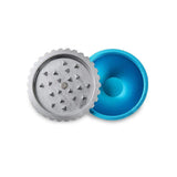 50mm Ooze Saturn Globe Grinder Herb Grinder Ball Grinder Online Smoke Shop Online Head Shop