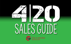 420 Sales Guide - In Stores Only