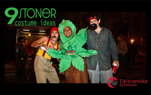 9 Stoner Halloween Costume Ideas