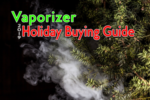 Best Vaporizers: The 2019 Holiday Season Buying Guide