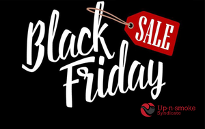 Black Friday and Cyber Monday Sales!
