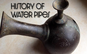History of Water Pipes