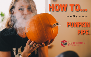 How to Make a Pumpkin Pipe